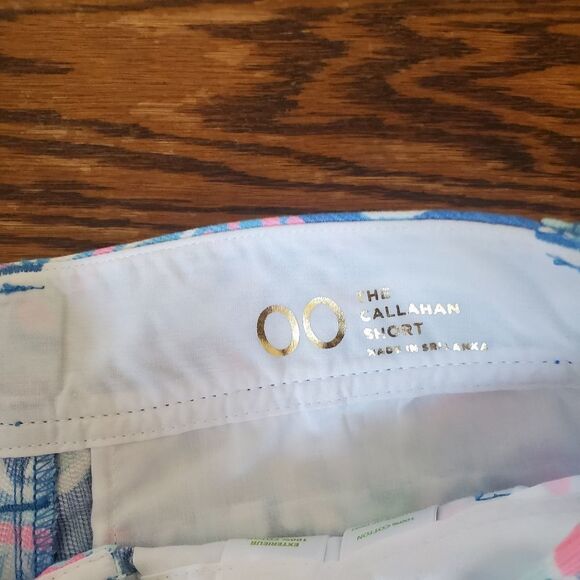 Lilly Pulitzer into the deep Callahan shorts size 00 - Picture 4 of 6